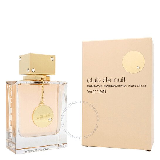 Club De Nuit Woman EDP Spray 3.6 oz (105 ml)