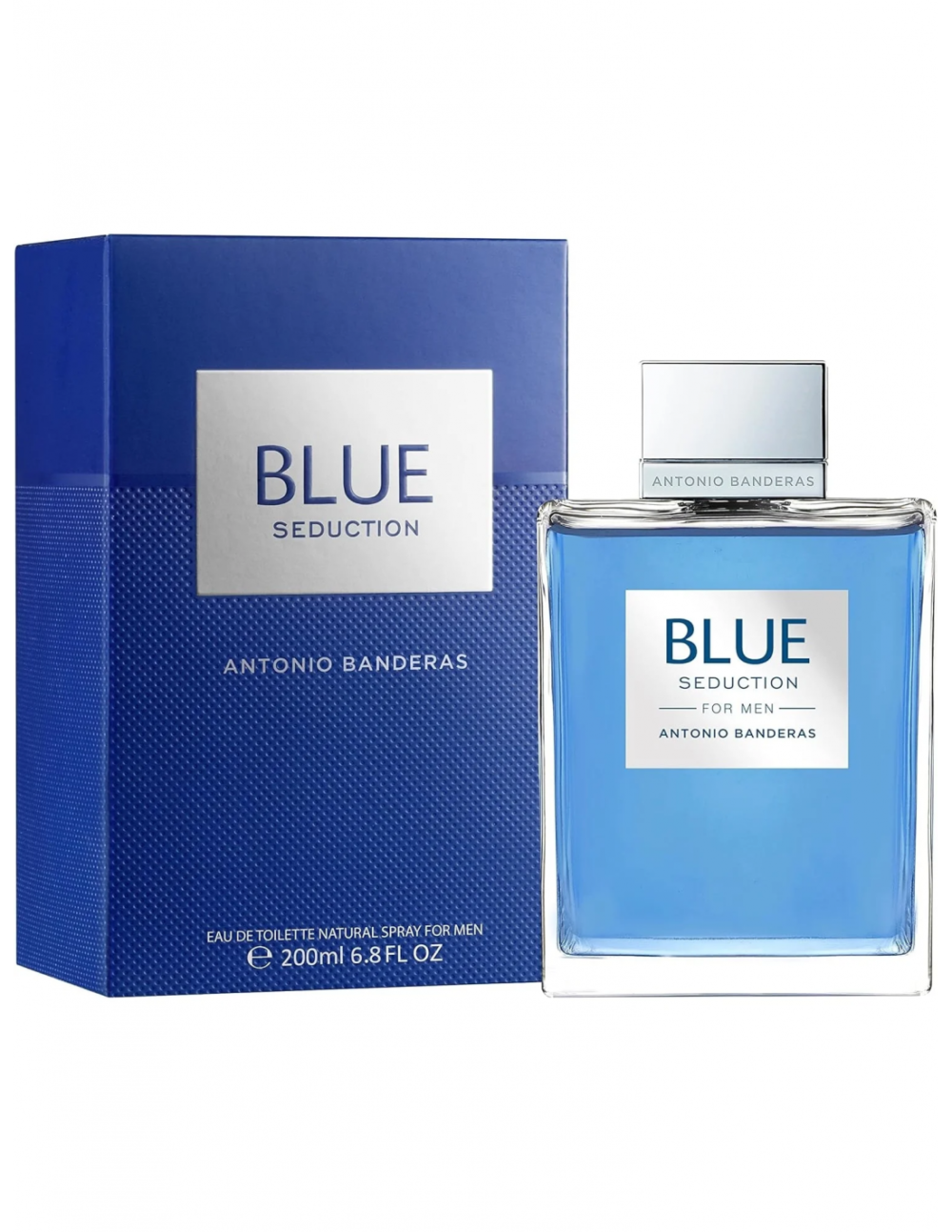 Blue Seduction de Antonio Banderas